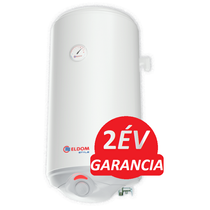ELDOM Style 120 literes zománcozott elektromos vízmelegítő (2 kW)
