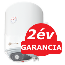 ELDOM Style 30 literes zománcozott elektromos vízmelegítő (1,5 kW)