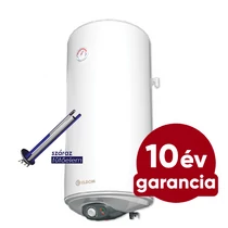 ELDOM Eureka DA-100 - csökkentett szervizigényű elektromos vízmelegítő (100 liter / 2 kW / 462 mm Ø)