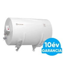 ELDOM Favourite 150 HL vízszintes elektromos vízmelegítő (3 kW - Ø 586 mm - 150 liter - balos)