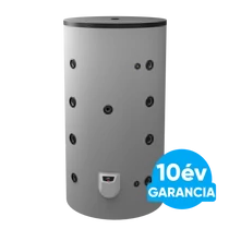 ELDOM BCE - EWH 1000 padlón álló elektromos vízmelegítő (961 liter / 12 kW / 1010 mm Ø)