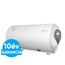 ELDOM Favourite 100 HBR vízszintes elektromos vízmelegítő (2 kW - Ø 462 mm - 100 liter - alsó bekötés)