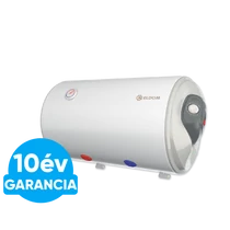 ELDOM Favourite 80 HBR vízszintes elektromos vízmelegítő (2 kW - Ø 462 mm - 80 liter - alsó bekötés)