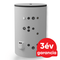 ELDOM Green Line S2 750 álló indirekt HMV tartály (750 liter / 2 hőcserélő)