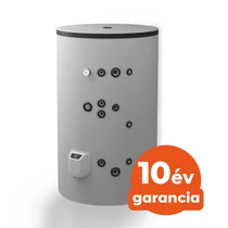 ELDOM Green Line S2 750 álló indirekt HMV tartály (750 liter / 2 hőcserélő / 12 kW)