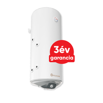 ELDOM Green Line SL120 - indirekt használati meleg víz tartály 1 hőcserélővel (balos / 100 liter / 3 kW / 462 mm Ø)