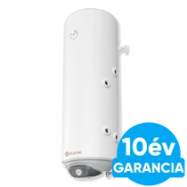 ELDOM Green Line SR100 - fali indirekt használati meleg víz tartály 1 hőcserélővel (jobbos / 91 liter / 2 kW / 462 mm Ø)