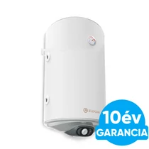 ELDOM Thermo 80 - indirekt használati meleg víz tartály 1 hőcserélővel (bal oldali / 80 liter / 2 kW / 387 mm Ø)