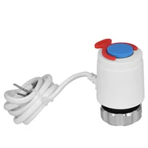 FALCON H30 termoelektromos mozgatómotor tápkábellel ( 230V )