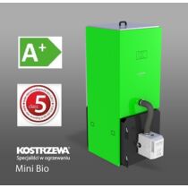 KOSTRZEWA Mini Bio 20 kW pellet kazán