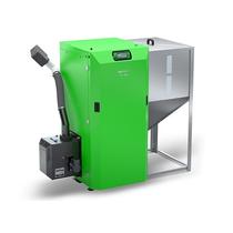 KOSTRZEWA Twin Agro 24 agri pellet kazán