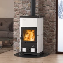 La Nordica FEDORA fatüzelésű kályha (8,3 kW)
