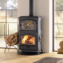 La Nordica ISOTTA FORNO EVO öntöttvas fatüzelésű kályha (9,7 kW)