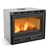 La Nordica INSERTO 70 L 4.0 - VENTILATO fatüzelésű kandallóbetét (7,8 kW)