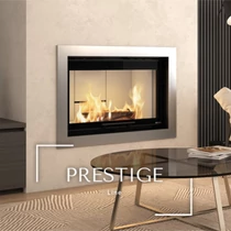 La Nordica MONOBLOCCO 90PA 2.0 fatüzelésű kandallóbetét (13,2 kW)