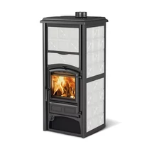 La Nordica LORIET S DSA vízteres fatüzelésű kályha (16,8 kW)