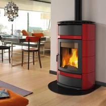 La Nordica NORMA S IDRO D.S.A. vízteres fatüzelésű kályha (19,5 kW)