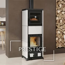 La Nordica NOVA FORNO öntöttvas fatüzelésű kályha (11,8 kW)