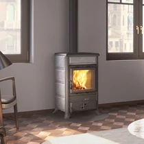 La Nordica ROSSELLA R1 5.0 PETRA fatüzelésű kályha (9 kW)