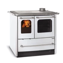 La Nordica SOVRANA EASY EVO 2.0 fatüzelésű tűzhely (7,5 kW)