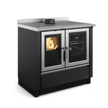 La Nordica VENEZIA fatüzelésű tűzhely (8,3 kW)
