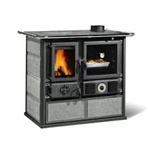 La Nordica TERMOROSA PETRA D.S.A vízteres fatüzelésű kályha (15,5 kW)