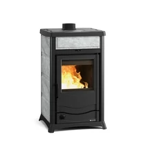 La Nordica TERMOROSSELLA PLUS EVO DSA 4.0 Vízteres fatüzelésű kályha (11,1 kW)