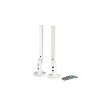 LIPOVICA radiátor láb 2db (fehér)