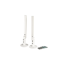 LIPOVICA radiátor láb 2db (fehér)