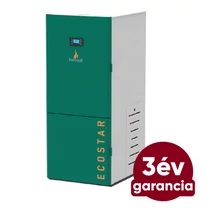 RUBYNOR ECOSTAR pellet kazán (24 kW / A++)