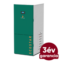 RUBYNOR ECOSTAR pellet kazán (24 kW / A++)