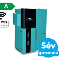 Centrometal PelTec 12 kW pellet tüzelésű kazán