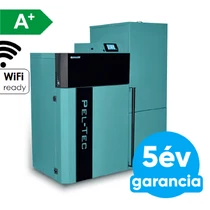 PelTec 48 kW pellet kazán