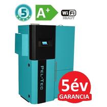 Centrometal PelTec 12 kW pellet tüzelésű kazán
