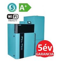 PelTec 48 kW pellet kazán