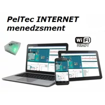 Centrometal PelTec és BioTec Plus internetes távkapcsolat modul (Cm WiFi Box)