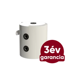Sunsystem PSEM 50 zománcozott hűtési és fűtési puffer tartály szigeteléssel hőszivattyúhoz (50 liter)