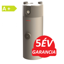 Sunsystem TDA E 300 literes hőszivattyús meleg víz tartály (A+)