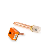 Elektromos fűtőbetét szett vezérléssel 6/4&quot; (3 kW)