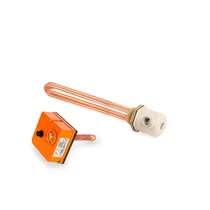 Elektromos fűtőbetét szett vezérléssel 6/4&quot; (4,5 kW)