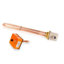 Elektromos fűtőbetét szett vezérléssel 6/4&quot; (6 kW)