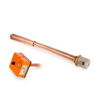 Elektromos fűtőbetét szett vezérléssel 6/4&quot; (6 kW)
