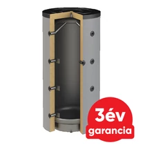 Sunsystem PBM 1000 fűtési puffer tartály szigeteléssel (885 liter)
