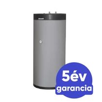 Centrometal TB 150 INOX indirekt használati meleg víz tartály 1 hőcserélővel 