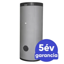 Centrometal STB 600 INOX indirekt használati melegvíz tároló (537 liter)
