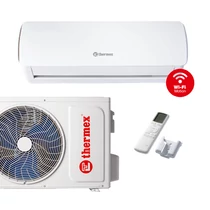 Monosplit légkondi, Wifi klíma csepptálca fűtéssel 3,5 kW / THERMEX