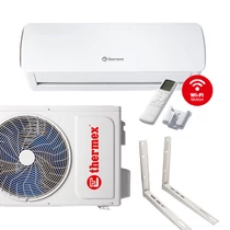 Monosplit légkondi, Wifi klíma csepptálca fűtéssel 3,5 kW / THERMEX