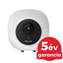Thermex NUOVO Smart 15 O - pult fölé telepíthető, alsó kifolyású elektromos vízmelegítő (15 liter / 1,5 kW)