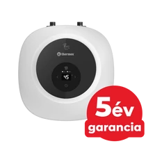 Thermex NUOVO Smart 10 U - pult alá telepíthető, felső kifolyású elektromos vízmelegítő (10 liter / 1,5 kW)