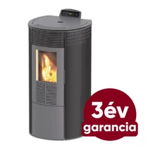 Centrometal CentroPelet ZR12 meleg levegős pelletkályha (szürke)